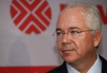 Solicitan extradición de Rafael Ramírez por casos de corrupción