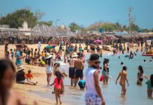 Más de 30 mil temporadistas escogieron Los Taques como destino en Paraguaná