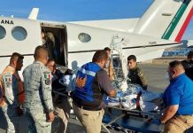 México inicia repatriación de cuerpos de migrantes fallecidos en el incendio