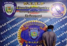 Detienen a acosador de menores de edad en El Bicentenario