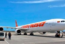 80 mil turistas se movilizaron por el Aeropuerto Internacional Simón Bolívar durante la Semana Santa