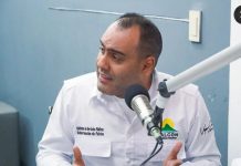 Alí Cardenal dio a conocer el cronograma del agua