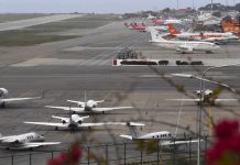 Operación aérea hacia Margarita creció 50% en Semana Santa