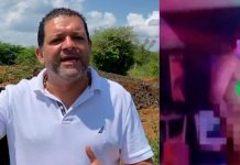 Abren investigación contra alcalde que se desnudó en una discoteca en Colombia