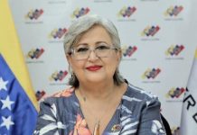 Fallece Tibisay Lucena, exministra de Educación Universitaria de Venezuela y expresidenta del CNE