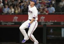Texas Rangers perdieron por lesión a su shortstop estrella