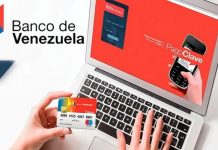 Nuevo precio para quienes van a reponer su tarjeta en el Banco de Venezuela