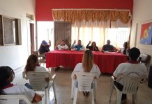 Aprobada en segunda discusión Ordenanza de Aseo Urbano en Los Taques