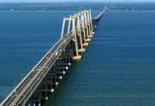 Viernes 14 y sábado 15 de abril habrá un cierre parcial en el puente por 7 horas