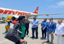 Arriban a Venezuela delegaciones que participarán en V edición de los Juegos del Alba