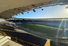 Estadio Monumental de Maturín será la sede del primer juego local de la Vinotinto