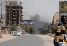 56 muertos y cientos de heridos en Sudán