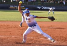 Venezuela vence a Canadá 2-0 en su debut en Mundial Sub-23 de Sóftbol