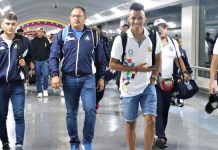 Delegación de Nicaragua ya está en Venezuela