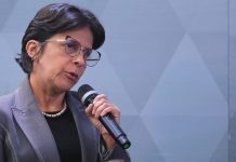 Sandra Oblitas, ministra para la Educación Universitaria