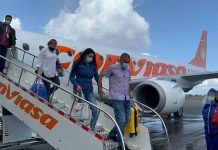 Cuarenta operadores turísticos de Brasil visitan la isla de Margarita