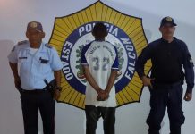 Aprehendido obrero por abuso sexual en contra de una niña