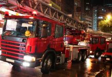 Mueren 21 personas por un incendio en un hospital de Pekín