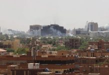 Siguen los enfrentamientos en Sudán