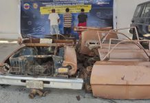 PNB Falcón desmantela banda “Los Guapurebos»