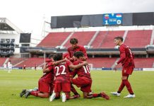 Venezuela se gana 2-0 a Paraguay