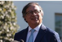 Petro propone a EEUU levantar sanciones a Venezuela