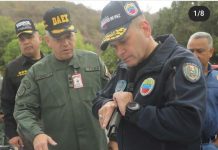 Reasignan 2.500 armas a órganos de seguridad