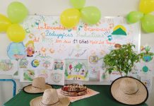 Los Taques celebró los 14 años del programa Todas Las Manos a La Siembra