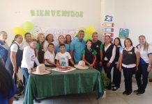 Los Taques realizó el Congreso Pedagógico Municipal 2023