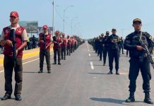 7.000 funcionarios garantizan seguridad en los juegos del ALBA 2023