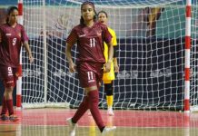 Vinotinto femenina se prepara para los Juegos del ALBA 2023