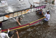 390 atletas participarán en el Paso del Orinoco y Caroní