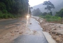 Lluvias dejan afectaciones este sábado en Mérida