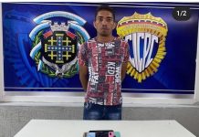 Capturado colombiano por hurto en Las Velitas