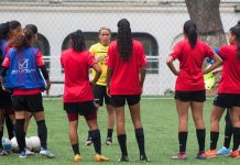 Definida la convocatoria de la Vinotinto Sub-23 femenina para los V Juegos del Alba