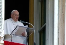 El Papa pide el cese de la violencia