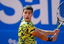 Carlos Alcaraz revalida el título de Barcelona