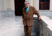 Rafael Cadenas recibirá este lunes el Premio Cervantes 2022 en Madrid