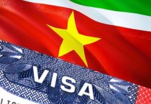Surinam pedirá visa a los venezolanos a partir del 1 de mayo