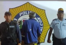 Por presunto intento de homicidio fue aprehendido sexagenario en Mene Mauroa