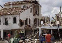 Explosión en Pueblo Viejo alarmó a los habitantes de Puerto La Cruz