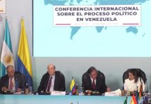 Con la presencia de 19 países inició la cumbre en Bogotá