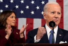 Biden anunció que se presentará a la reelección en los comicios de 2024