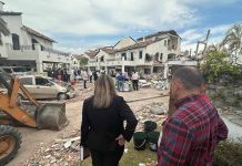 Tres fiscales investigaran explosión en Lechería