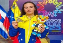 Venezuela encabeza medallero de V Juegos del Alba