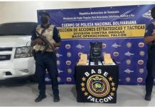 Capturan sujeto con 4 panelas de droga en Dabajuro