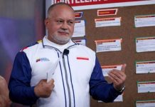 Cabello: En la conferencia no se llegó a un consenso