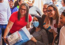 Familias del municipio Los Taques recibieron atención integral