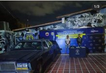 Capturan dos ciudadanos con 5 panelas de drogas en Guamacho