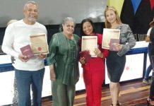 Docentes reciben premio nacional de investigación educativa «Simón Rodríguez»